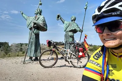 monumento al peregrino