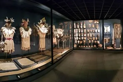 Museo del Barro - AsunciÃ³n jigsaw puzzle