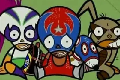 mucha lucha