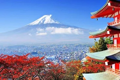mt fuji