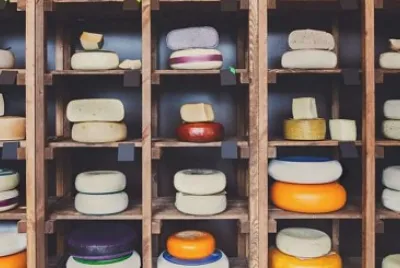 cheesy