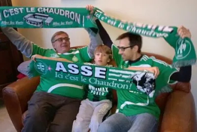 supporters