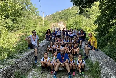 Vacanze di Branco 2019