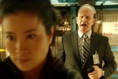 Merrick is the bad guy! - Da Bomb