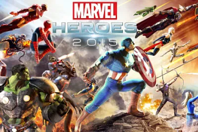 Marvel Heroes