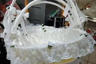 Paniers pour dragÃ©es