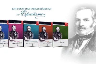 Obras BÃ¡sicas Espiritismo