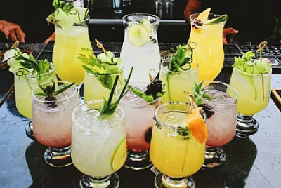 Bebidas jigsaw puzzle