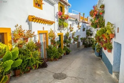 Canillas de Aceituno-Malaga