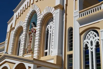 ugreja santa terezinha
