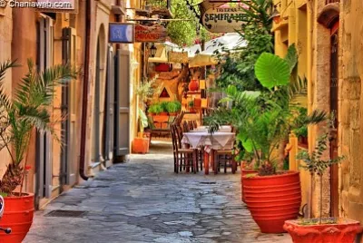 Chania-Creta
