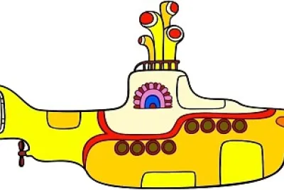 yellow jigsaw puzzle