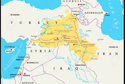 Kurdistan