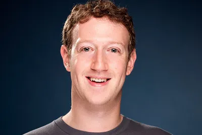 Mark Zuckerberg