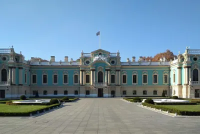 Mariinsky Palace