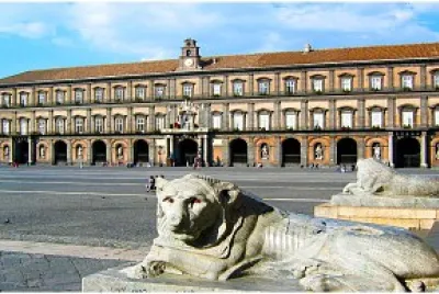 REAL PALACE NAPLES