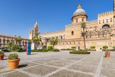 Palermo church 1