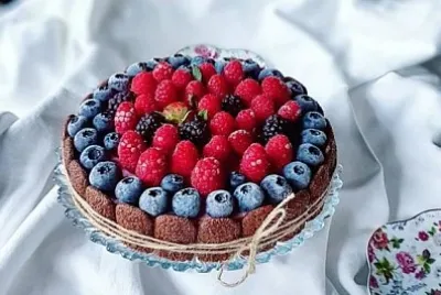 פאזל של cheesecake