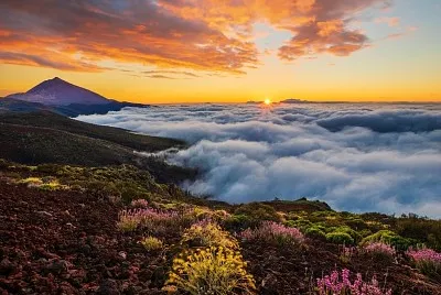 Pico del Teide Tenerife