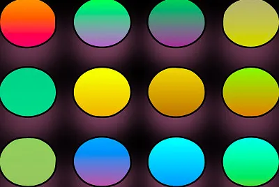 Couleurs jigsaw puzzle