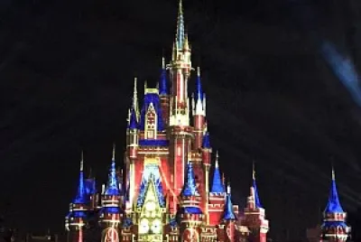 Castelo Disney