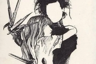 and she started to undress