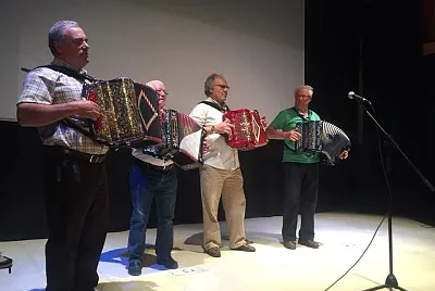 E viva a mÃºsica...