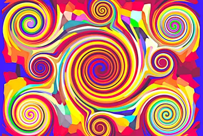 Couleurs jigsaw puzzle