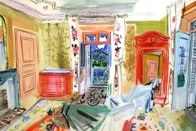 Dufy: Chambre