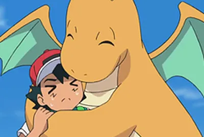 Dragonite jigsaw puzzle