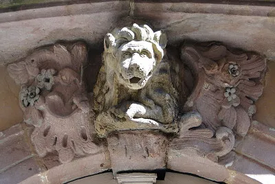 Ecole Cour de Lorraine