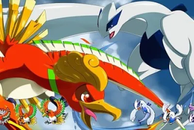 Lugia-Ho-oh