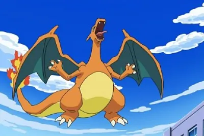 Charizard jigsaw puzzle