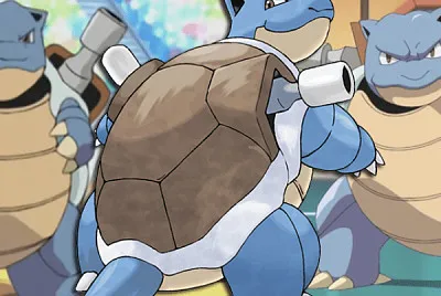 blastoise