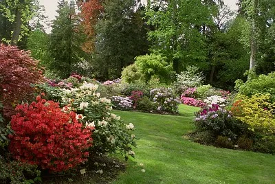 Le parc zoologique et botanique