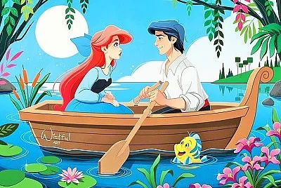  jigsaw puzzle
