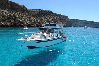 Lampedusa sea