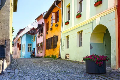 Sighisoara-Rumania