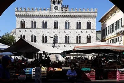 Piazza Mazzini