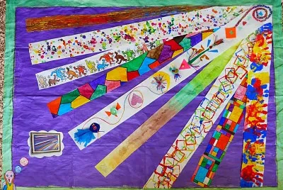 esplorando l 'arte