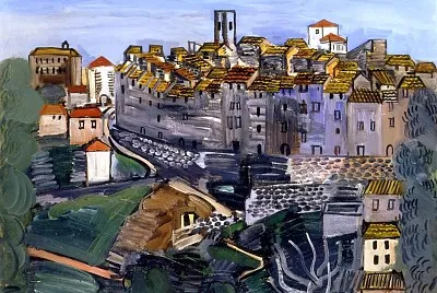 Dufy Vence