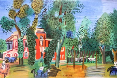 Dufy Deauville