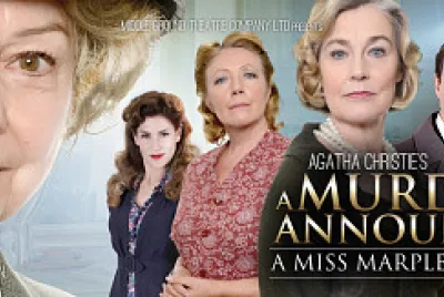 MISS MARPLE jigsaw puzzle