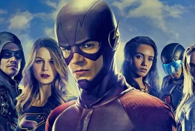 arrowverse