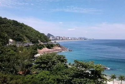 Rio de Janeiro in a glimpse.