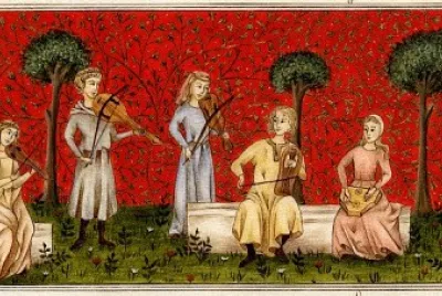 Musicians Renaissance