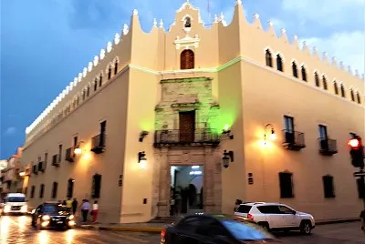 MÃ©rida, YucatÃ¡n.