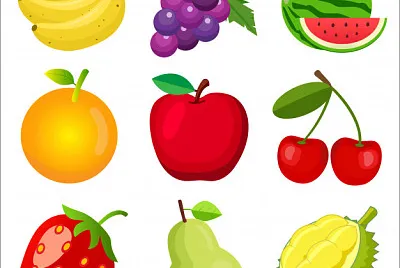 פאזל של FRUTAS