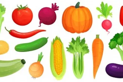 VERDURAS jigsaw puzzle