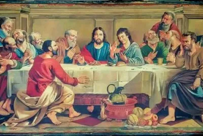 פאזל של santa ceia